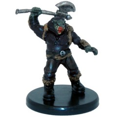 Wereboar (Axe 22b) Monster Menagerie set 3